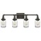 Quoizel Squire Vanity Light SQR8604RK - alternate 1